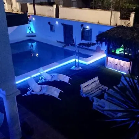 Gatu Lurberri Piscina Privada, 4 Dormitorios, 2 Baños, Parking , Jardín Y Barbacoa Сasa de vacaciones