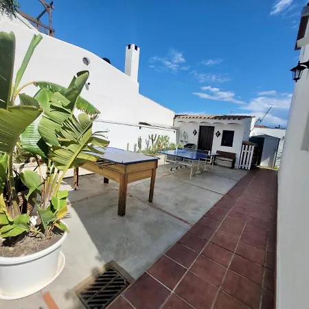Gatu Lurberri Piscina Privada, 4 Dormitorios, 2 Baños, Parking , Jardín Y Barbacoa * Chiclana de la Frontera
