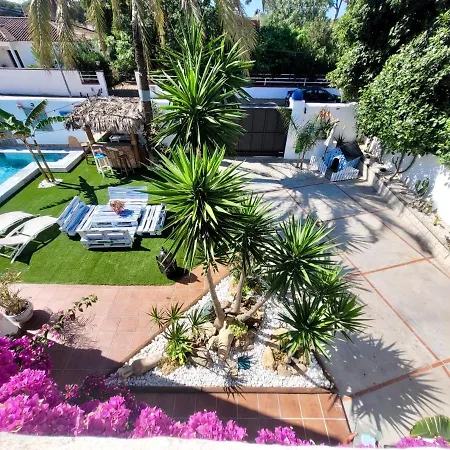Сasa de vacaciones Gatu Lurberri Piscina Privada, 4 Dormitorios, 2 Baños, Parking , Jardín Y Barbacoa